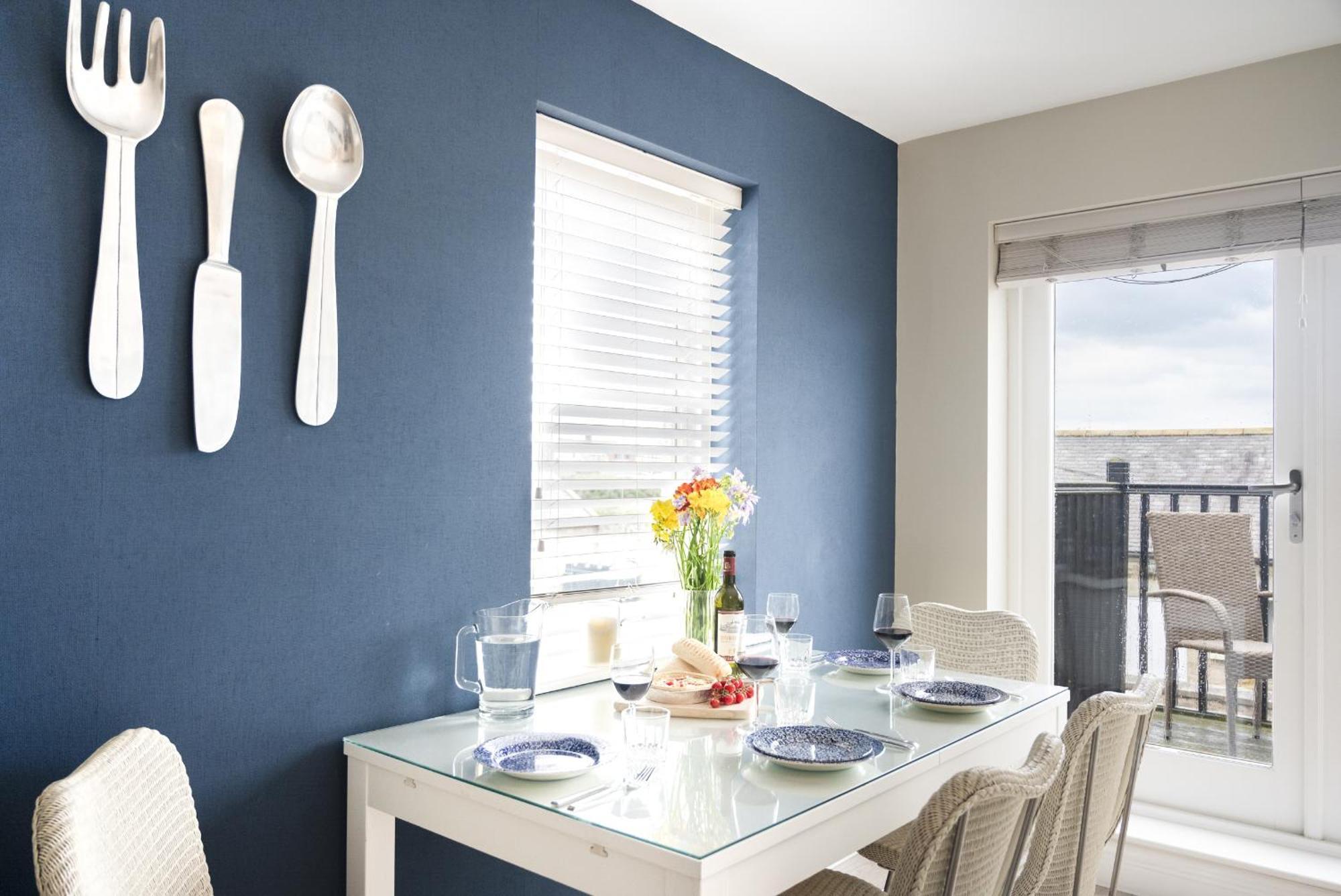 Northern Hideaways, Seascape Seahouses Exterior foto