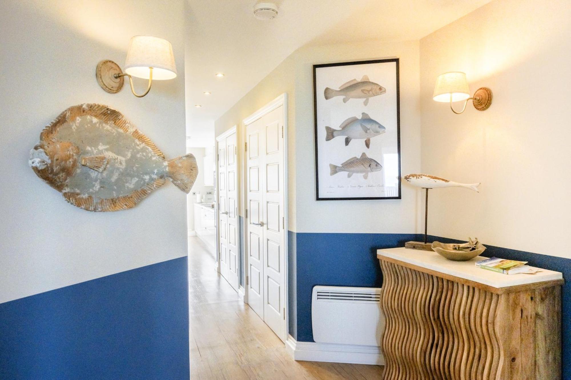 Northern Hideaways, Seascape Seahouses Exterior foto