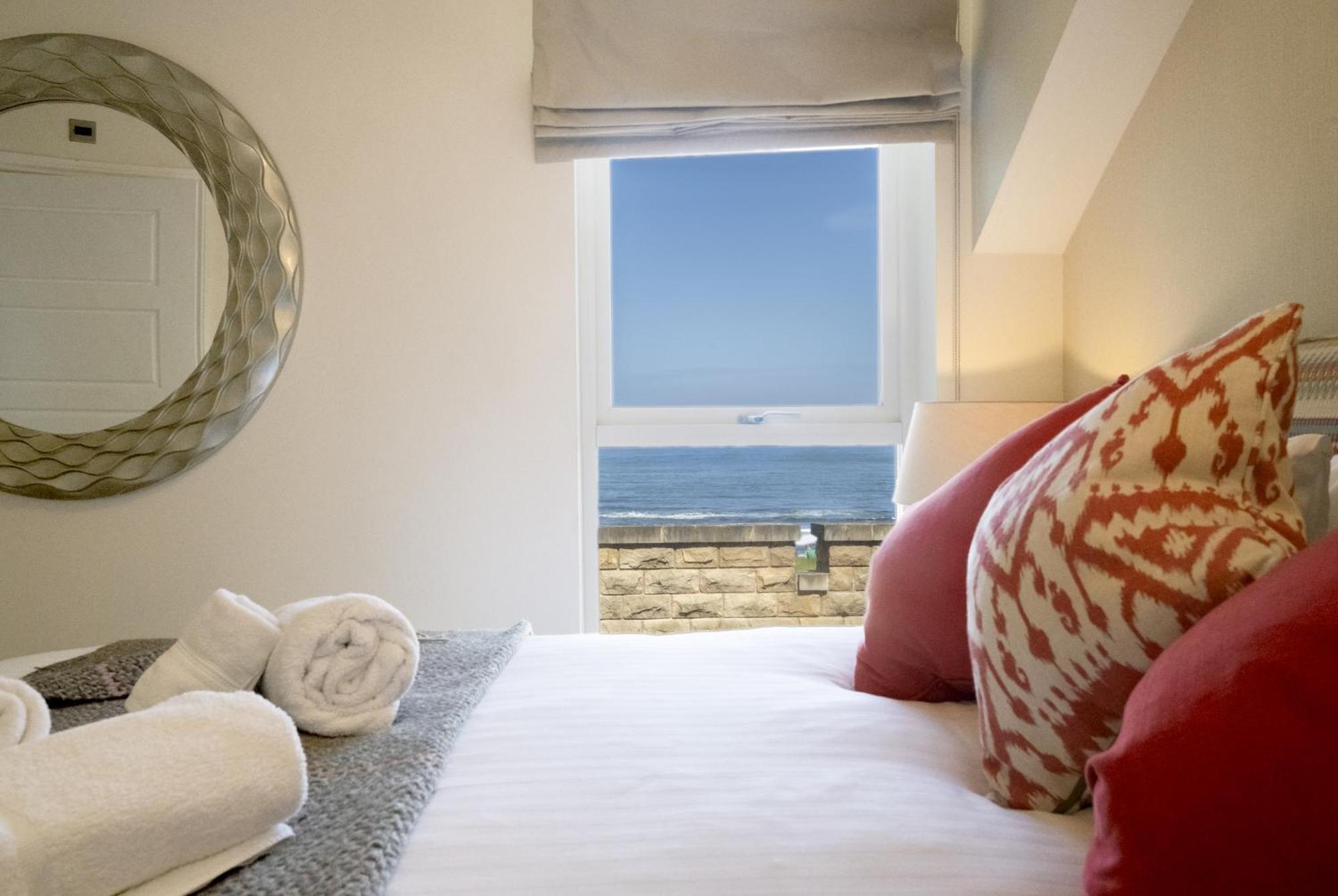 Northern Hideaways, Seascape Seahouses Exterior foto