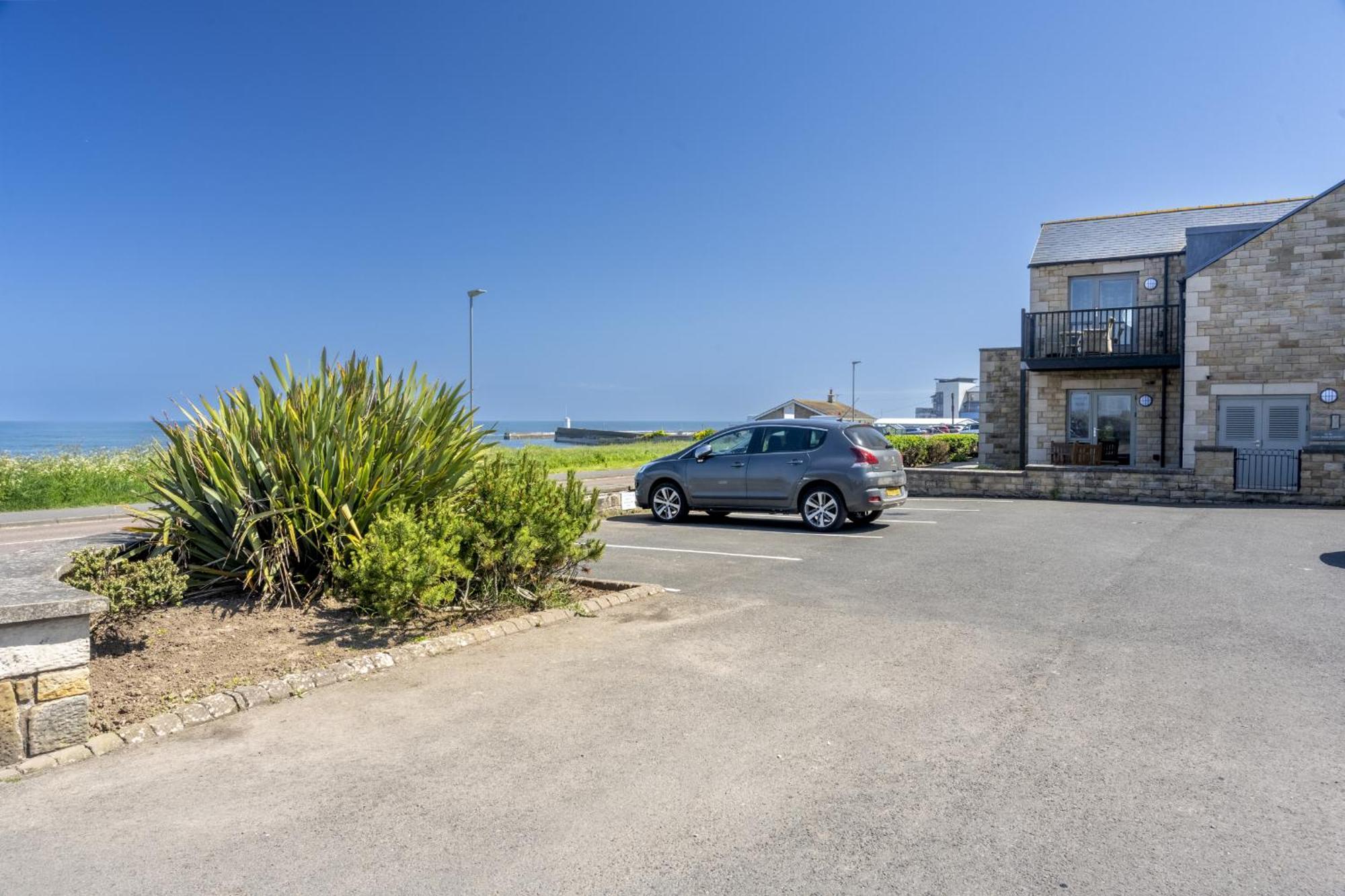 Northern Hideaways, Seascape Seahouses Exterior foto