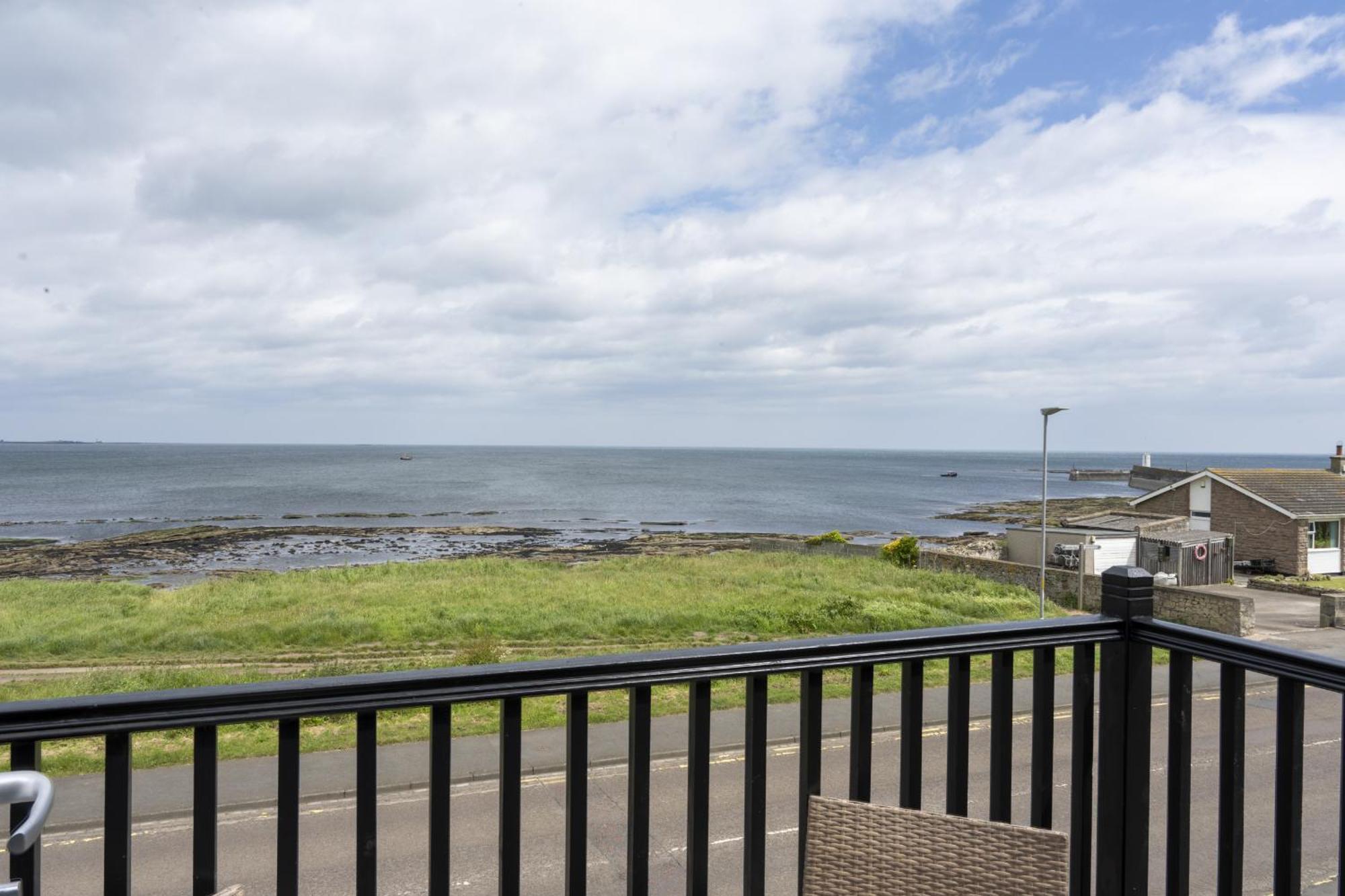Northern Hideaways, Seascape Seahouses Exterior foto